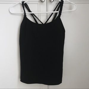 NWOT Goddesswear Brazilian Activewear Tank Top!